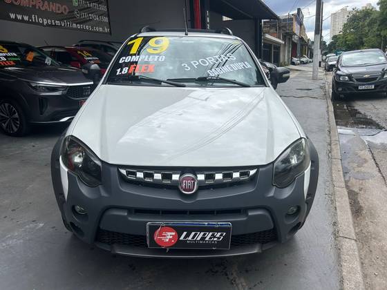 FIAT STRADA 1.8 MPI ADVENTURE CD 16V FLEX 3P MANUAL
